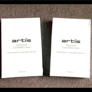 Artis phantom Cleansing Silk Nano fiber X2